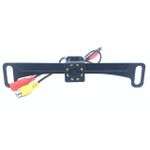 Generic  Infrared LED Car License Plate Night Vision Backup Camera - image 2