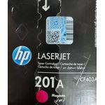 Hp Laserjet Original toner cartridge 201 magenta