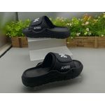 Quality Black MA Classic Unisex Slide