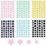 product_image_name-Generic- 240 Star Butterfly Acne Removal Pimple Patch Acne For Face Skin-6Sheets-4