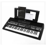 Yamaha Yahama_Advanced PSR SX600 Keyboard