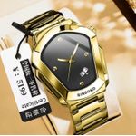 BINBOND Men non tarnishing water resistant wrist watch