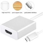 Generic USB 3.1 Type-C To HDMI 1080p Converter Adapter - image 2