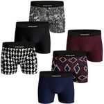 6-in-1 Men's Boxer - Multicolour