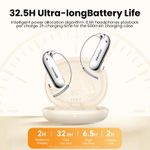 product_image_name-Tourace-Open-Ear Sports Earbuds - Secure Fit & Awareness - Long Battery Life-5