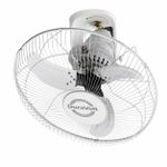 Duravolt 16 inches AC/DC Orbit fan - non rechargeable, no battery, no panel 
