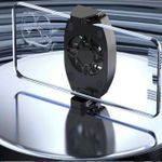 Generic Phone Cooler With Carbon Fiber Game Finger Sleeve - image 4