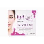 Glow Half Cast Privilege Clarifying Cream 