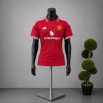Version Female Manchester United Home 