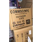 Sky Vision Commscope Cat6 outdoor Copper cable