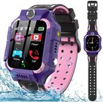 product_image_name-Generic-Kids Gps Sim Card Smart Watch-2