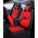 Car seat cover for 5 seater car and SUV