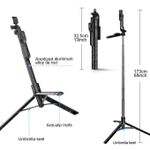 Generic GENERIC - K29 ULTRA LONG SELFIE TRIPOD - image 2
