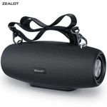 Zealot  S67 Portable 60W Wireless Bluetooth Speaker subwooofer 