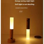 product_image_name-Shengen-WOODEN INTELLIGENT SENSOR RECHARGEABLE LIGHT-1