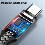Generic USB C to RCA Audio Cable Type C to 2 RCA Cable for Speaker Amplifier Smartphone - image 4