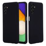 Samsung Galaxy A13 5G/A04s Solid Silicon Back Case+Screen Guard