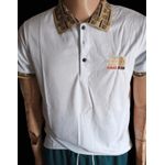 Pola Colar neck polo