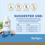 product_image_name-MARY RUTH'S-Organics Liquid Nighttime Multimineral for Sleep Support, Mineral Supplement, Coconut Flavor, Sugar-Free, -4
