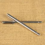 Generic 1PCS Dowsing Rod Water Detector Tool Spirit Ghost Gold - image 2