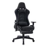 Generic Furgle Gaming Chair With Footrest - image 2