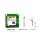Generic SIM7070G LTE Cat-M NB-IoT GPS Module