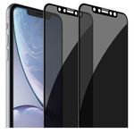 Generic iPhone 12 Pro Max Privacy Screen Guard & Protector, Enhanced Tempered Glass Protection. ( Privacy Screen Guard ) - image 3