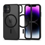 Iphone 11 Quality Black MagSafe Case 