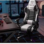 product_image_name-Generic-Premium Ergonomic Gaming & Office Chair with Footrest-1