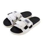 product_image_name-Fashion-Double Buckle Flip-Flop Unisex Slippers-1