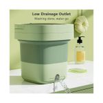 product_image_name-Generic-Foldable Powerful Mini Washing Machine-2
