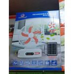 EASY POWER Rechargeable AC/DC Fan with Speaker EP-012 – 12 Inch