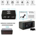 product_image_name-Generic-Bamboo Wireless Charger And Alarm Clock-3