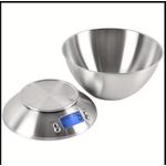Generic Digital Kitchen Scale with Double Display – High Precision Food & Baking Scale - image 3