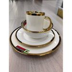 Kitchen set Round Dinner Plate Set