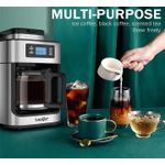 Sonifer Professional 2 in 1 Coffee Maker-1050W - image 3