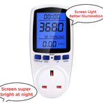 product_image_name-Generic-Energy Power Meter Wattmeter Check Meter 13A With Screen light-1