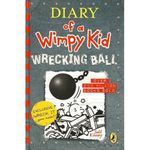 Wrecking Ball Wimpy Kid