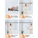 Generic Nail-free Clothesline Rod Telescopic Rod - image 2