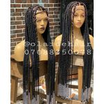 Buy Your Beautiful Bone Straight Braided Wig