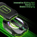 product_image_name-Generic-Ideal JS85 Phone and TAB ice Cooler Semiconductor Radiator for Mobile Gaming with Digital Display and Rechargeable Battery-4