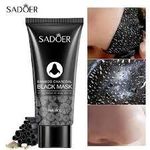 SADOER Bamboo Charcoal Black Mask
