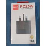 POOLEE PD25W Super Fast Charging Adapter