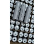 Lithium Rechargeable Battery 3.7v 18650 - 50pieces