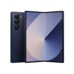 Samsung Galaxy Z Fold 6 5G - 7.6" - 512GB ROM - 12GB RAM, Single Sim + eSim - BLUE
