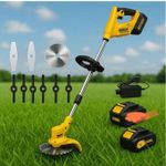 Dewalt Cordless brush cutter 