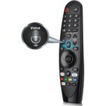 LG Universal Magic Remote for Smart TV Replacement for Nanocell UHD OLED LED LCD HD Smart TV - image 2