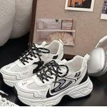 Fashion Choice Quality fashion sneakers black