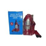Heavy Duty 5-Ton Hydraulic Bottle Jack – Car/Lorry Lifting Too