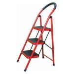 3 Steps Hand - Grip Ladder - Durable Foldable